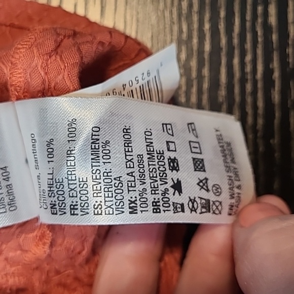 Roxy cropped blouse - Picture 7 of 9